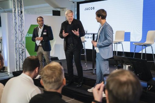 Der JACOB Kick-off 2024: Apple, weitere Top-Hersteller und Oliver Kahn zu Gast in Karlsruhe