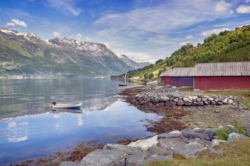 NEU: Norwegisches Hütten-Erlebnis zwischen Natur und Ruhe