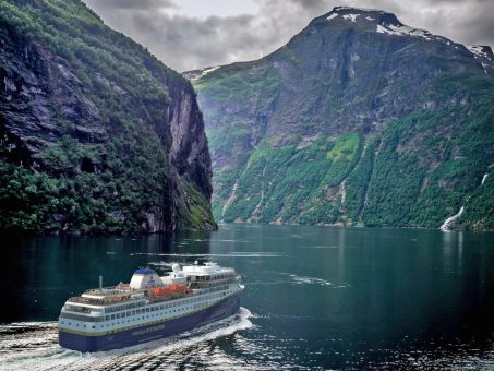 Havila Capella – neues Schiff auf Norwegens Küstenroute