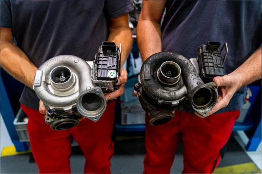 BORG Automotive erweitert das Sortiment um abverkaufsstarke Turbolader