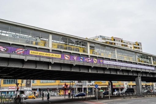Pride Month Berlin: BVG ohne Mundhaltestelle