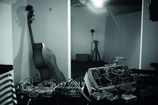 Klangkunst-Soundabend mit Peter Schubert im Klinikum Christophsbad