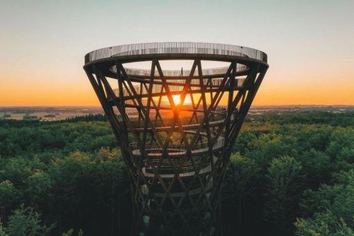 Camp Adventure: Einzigartige Naturerlebnisse in Dänemark