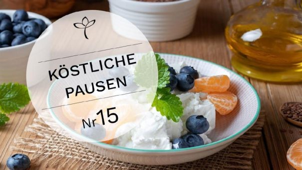 Mit einem gesunden Frühstück in den Tag starten