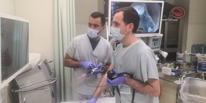 Endoskopie auf Weltniveau bald in Jena