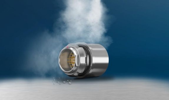 HERMETISCH DICHT – Neue ODU MINI-SNAP® Geräteteile