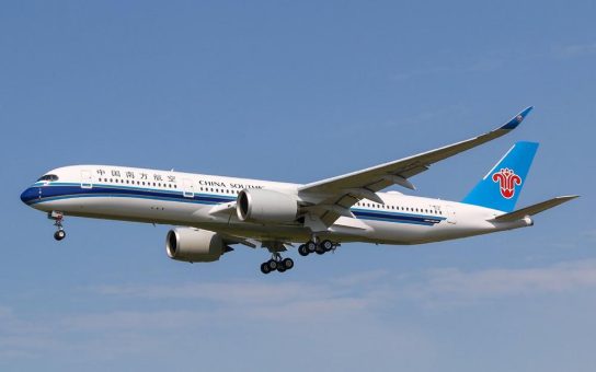 Lufthansa Technik übernimmt APU-Services für A350-Flotte von China Southern Airlines