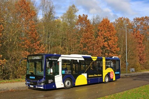 Neue Fahrpläne für Busse im Kreis Lindau