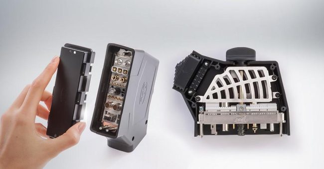Mit besten Verbindungen – ODU auf der ATE 2018 präsent