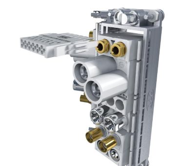 Wirtschaftlich, modular, kompakt – ODU-MAC® Blue-Line