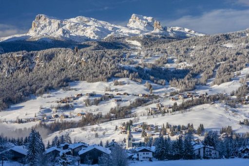 Cortina d’Ampezzo: Neue Gondel verbindet jetzt zwei Skigebiete