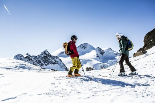 Zurück zum Wintersport: Gratisschnuppern beim Pitztal Glacier Open 2021