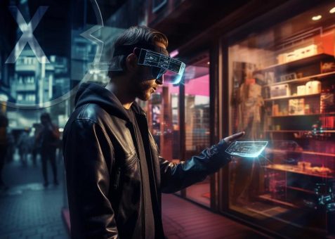(Extended Reality) XR-Zeitalter: Die Anpassung der Customer Journey an die Touchpoints in AR- und VR-Umgebungen