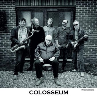 Colosseum – The Return Of A Legend | Roxy Concerts, Flensburg