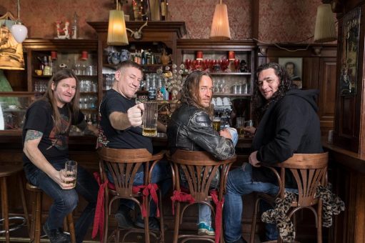 Tankard – One Foot In The Grave | Roxy Concerts, Flensburg