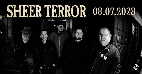 Sheer Terror | Roxy Concerts, Flensburg