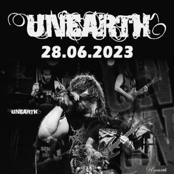 Unearth | Roxy Concerts, Flensburg