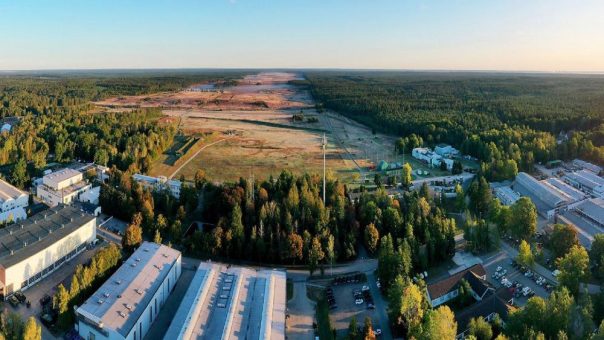 Nationale Sicherheitsvorsorge: Rheinmetall baut neue Munitionsfabrik – Symbolischer Spatenstich mit dem Bundeskanzler und der Ministerpräsidentin Dänemarks