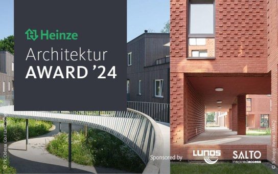 Heinze ArchitekturAWARD 2024