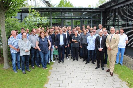 Digitale Schul-Infrastruktur optimieren!