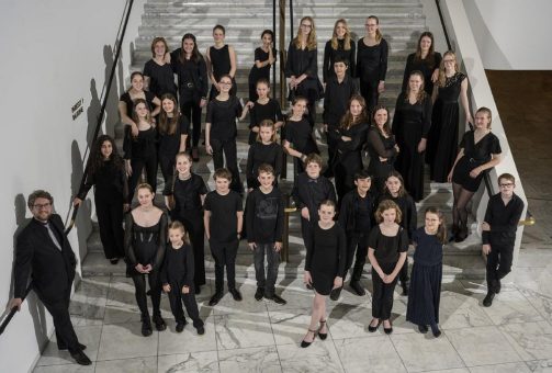 Aalto Kinderchor lädt zur Schnupperprobe ein