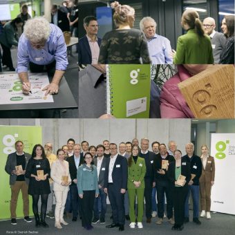 Softwarekontor mittendrin – 17 Gründungsmitglieder für SDG Nr. 17 am Start