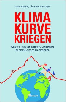Buchankündigung: »Klimakurve kriegen« von Peter Blenke und Christian Reisinger