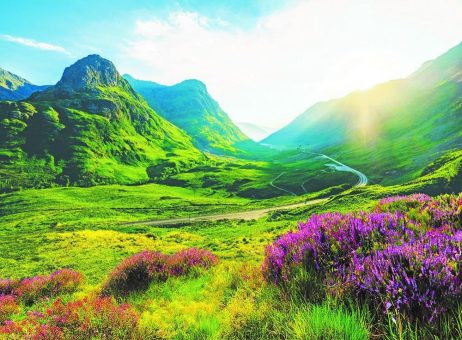Neue Kleingruppenreise von trendtours: Glanzlichter Schottlands