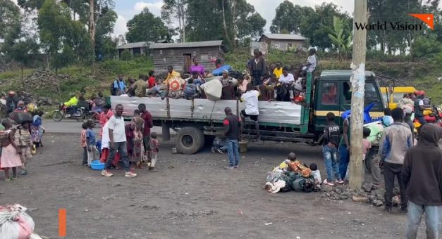 Eskalierende Gewalt im Osten der DR Kongo