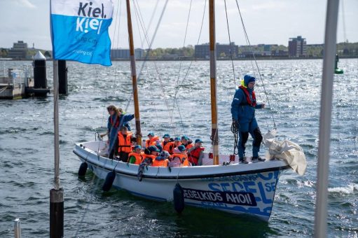 Buchungsstart für Schulklassen und Gruppen im Segelcamp