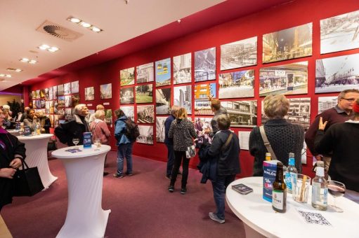 70 Jahre Holstenstraße in 70 Bildern