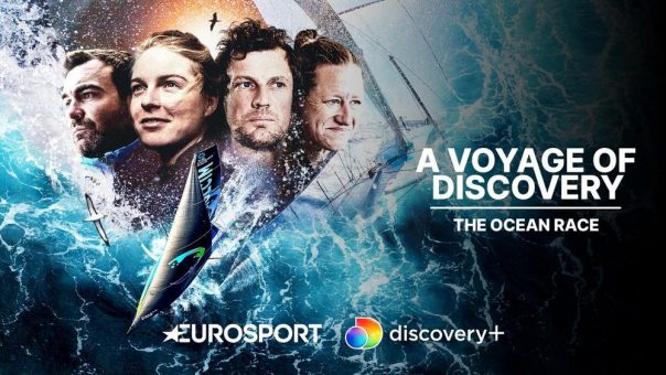 Kiel-Marketing zeigt Warner Bros. Discovery Dokumentation – The Ocean Race 2022-23
