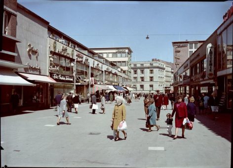 Die schönsten Erinnerungen an 70 Jahre Holstenstraße