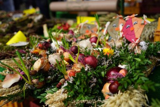 Bauern- und Regionalmarkt lockt nach Kiel mit verkaufsoffenem Sonntag