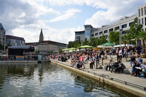 Ska, Rock und Punk aus Norddeutschland prägen das Programm am fünften Wochenende des Bootshafensommers 2023