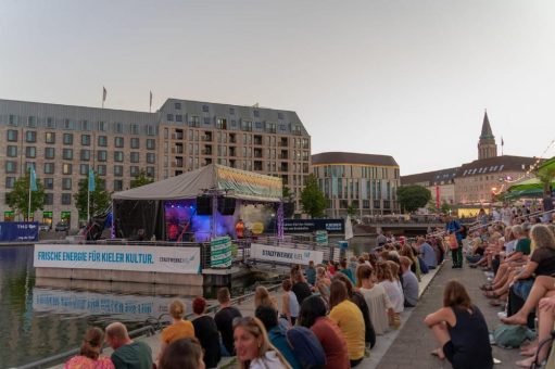 Der Bootshafensommer startet am morgigen Freitag mit Jazz und Rock