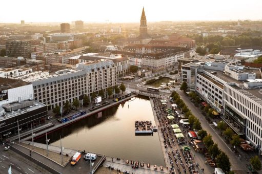 Premieren-Liveübertragung des Sommertheaters an sechs Standorten