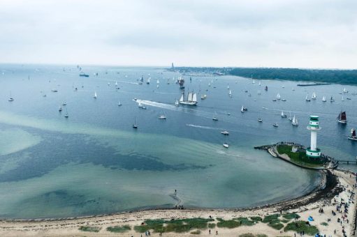 The Ocean Race Kiel Fly-By Panel am 09.06.2023 – Freier Eintritt für Jeden!