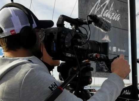 Akkreditierung für den The Ocean Race Kiel Fly-by ist ab sofort online