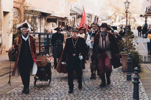 Kieler Umschlag: Ein traditionelles Fest vom Mittelalter bis in die Moderne