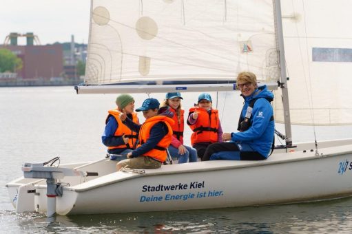 Buchungsstart für Gruppen und Schulklassen im Segelcamp