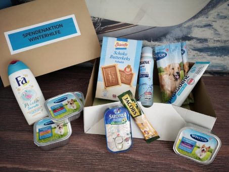 Aktion Winterhilfe unterstützt Kieler Obdachlose und ihre Vierbeiner