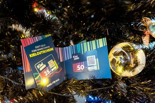 Besondere Ideen und Aktionen zur Kieler Weihnachtswelt