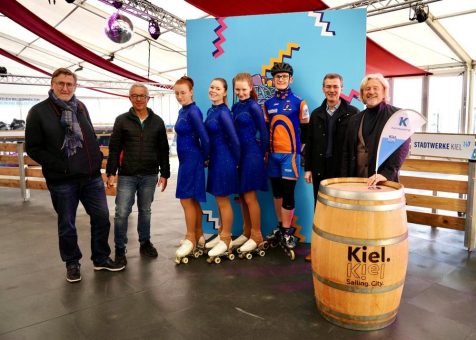 Das neue Stadtwerke Rollerfestival in Kiel lädt ein zur Eröffnung am 16.11.