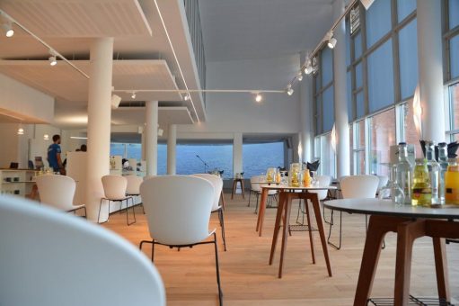 Welcome Center Kieler Förde 27.10. für zwei Stunden geschlossen