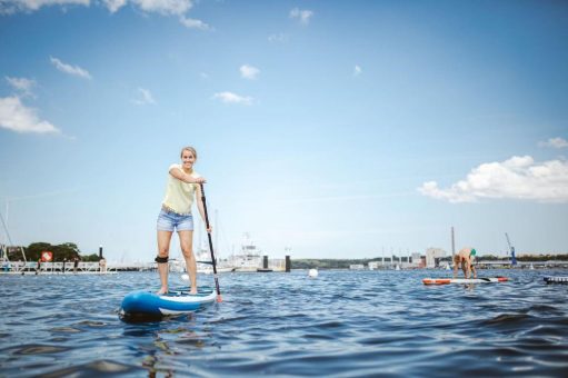 4. SUP Firmencup presented by ABK