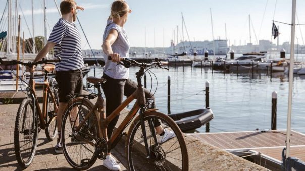 Thematische Stadtführungen in Kiel vom 13.08. bis 20.08.2022
