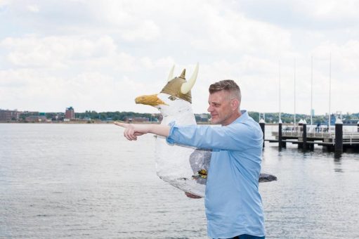 Wecome Kiel Poetry Show mit Selina Seeman und Björn Högsdal