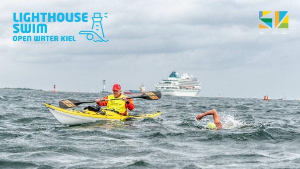 Am 30.07. startet das 2. Lighthouse Swim – Open Water Kiel