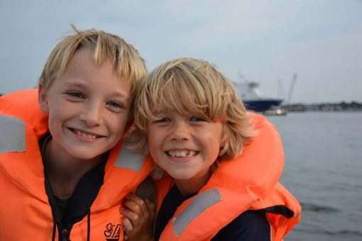 Kiel.Sailing.City unterstützt das Hamburg ancora Yachtfestival mit Schnuppersegeln
